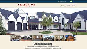 Craigston Custom Builders