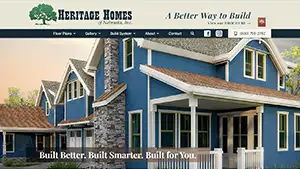 Heritage Homes of Nebraska